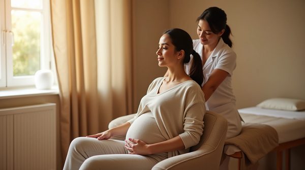 Ostéopathe grossesse : un allié pour votre bien-être incontournable